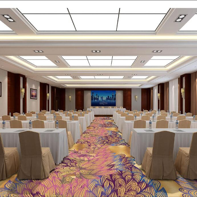 Thảm trải sàn nhà hàng TR01